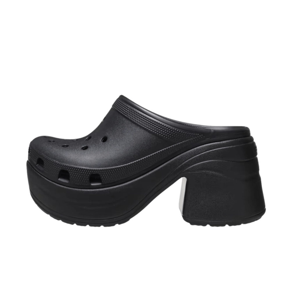 Crocs Siren Clog Black Black 208547-001
