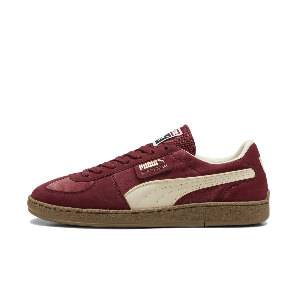 Puma Super Team Velvet 'Team Regal Red' 399154-03