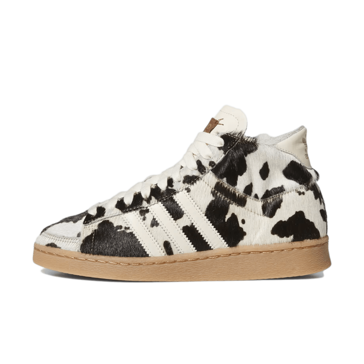 adidas Jabbar Hi 'Cow Print' JI3420
