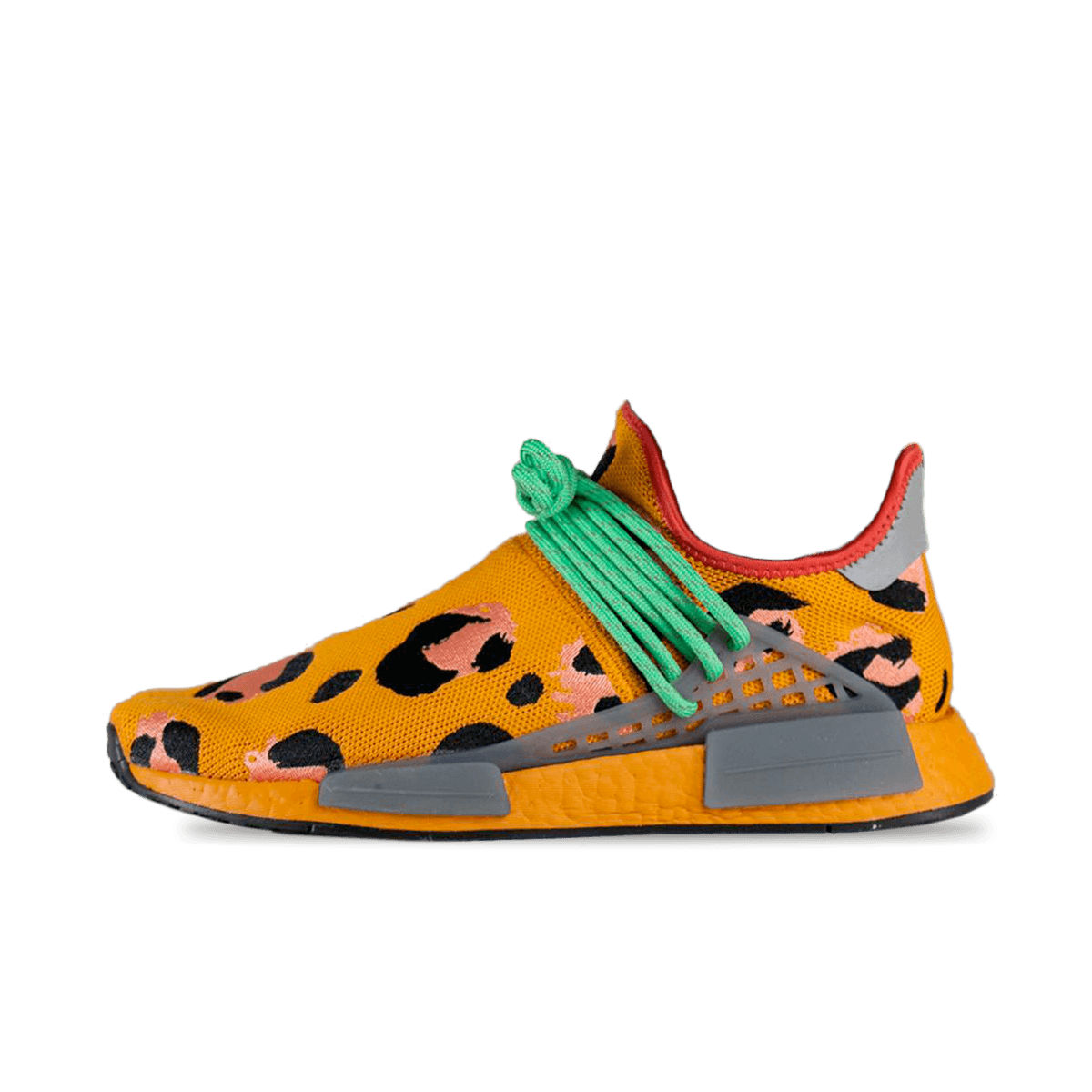 Pharrell Williams x adidas NMD Hu 'Fred Flintstone'