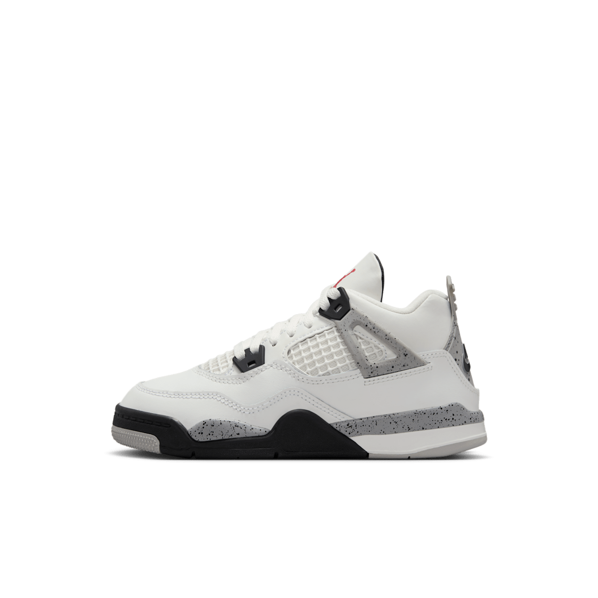 Air Jordan 4 OG PS 'White Cement' - 2025 IB4388-100