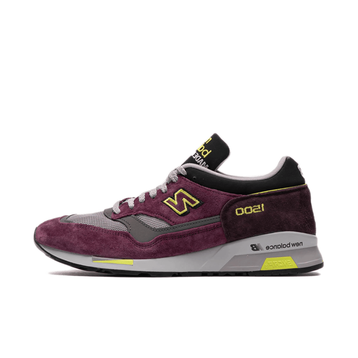 New Balance 1500 Made in UK 'Plum Wine' U1500PUL