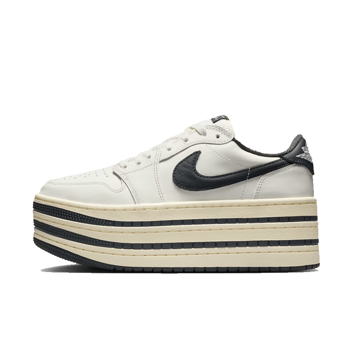 Air Jordan 1 Triple Stack 'Sail'