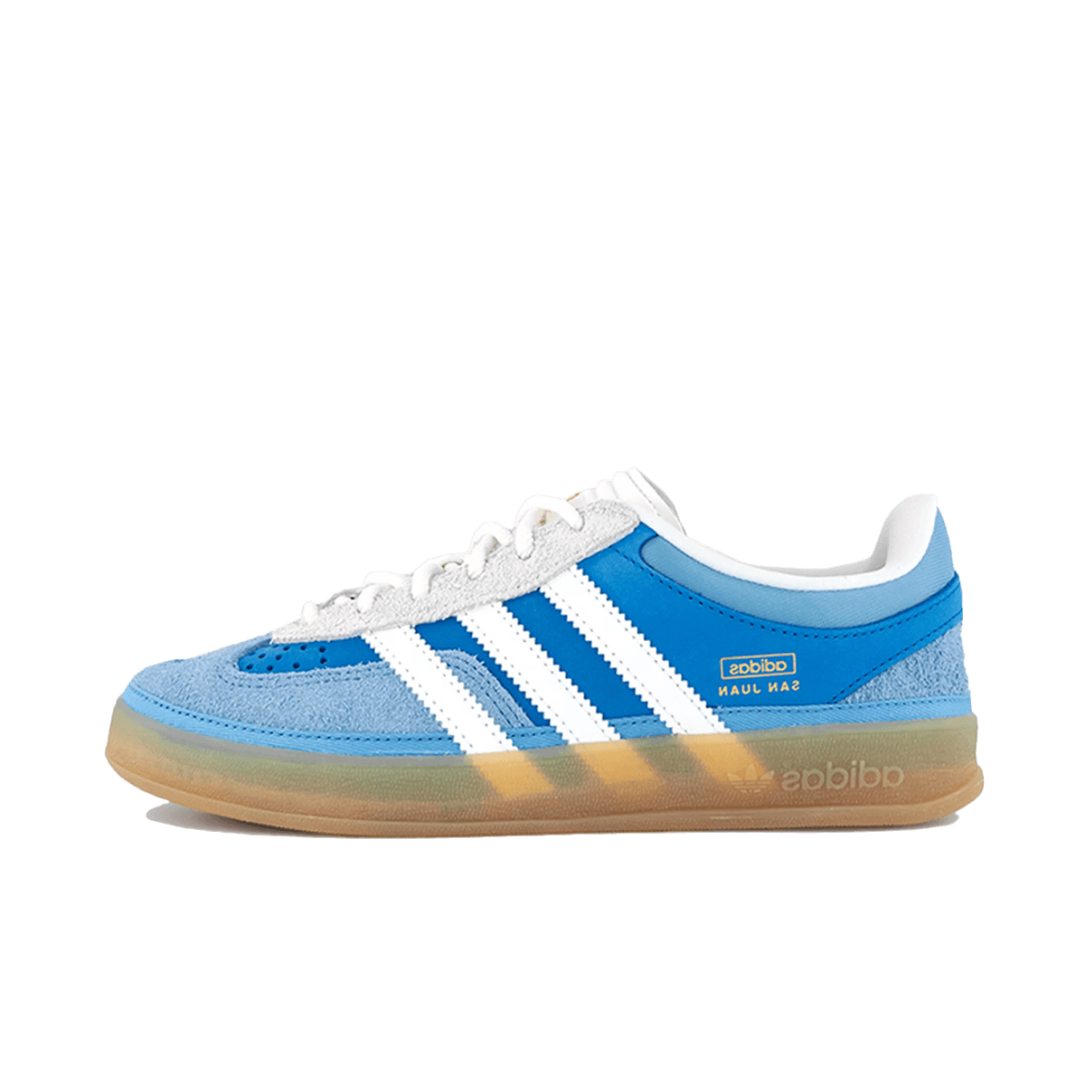 Bad Bunny x adidas Gazelle Indoor 'San Juan'