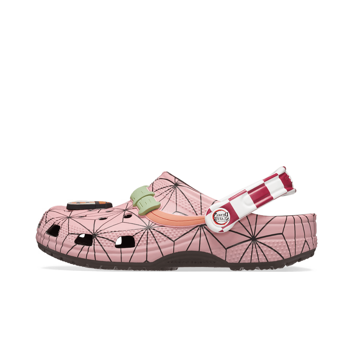 Crocs Classic Clog 'Nezuko' - Demon Slayer Pack 209320206