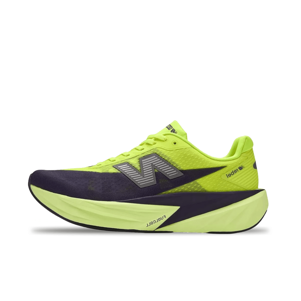 New Balance FuelCell Rebel v5 'Yellow' MFCX4TR