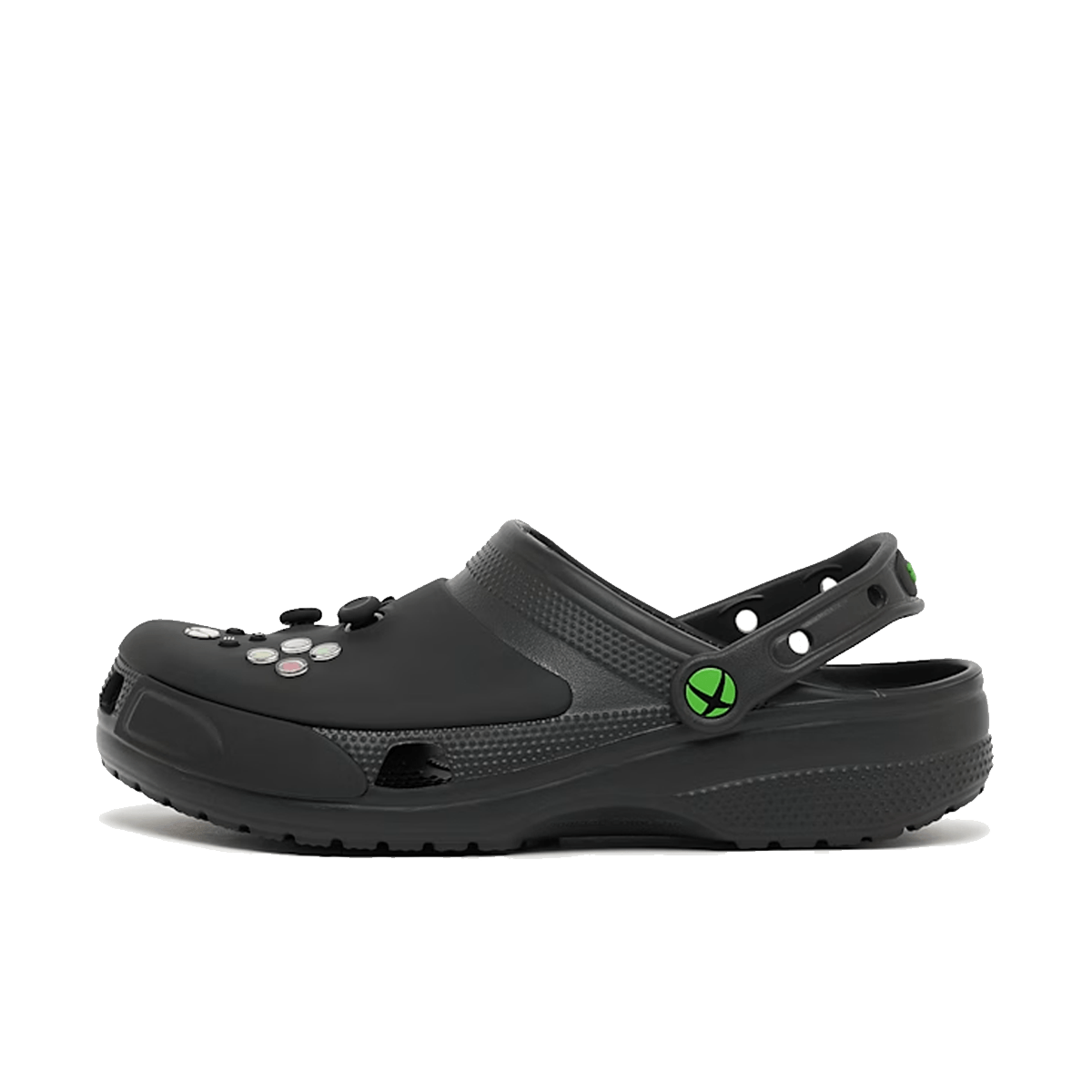 XBOX x Crocs Classic Clog 'Black'