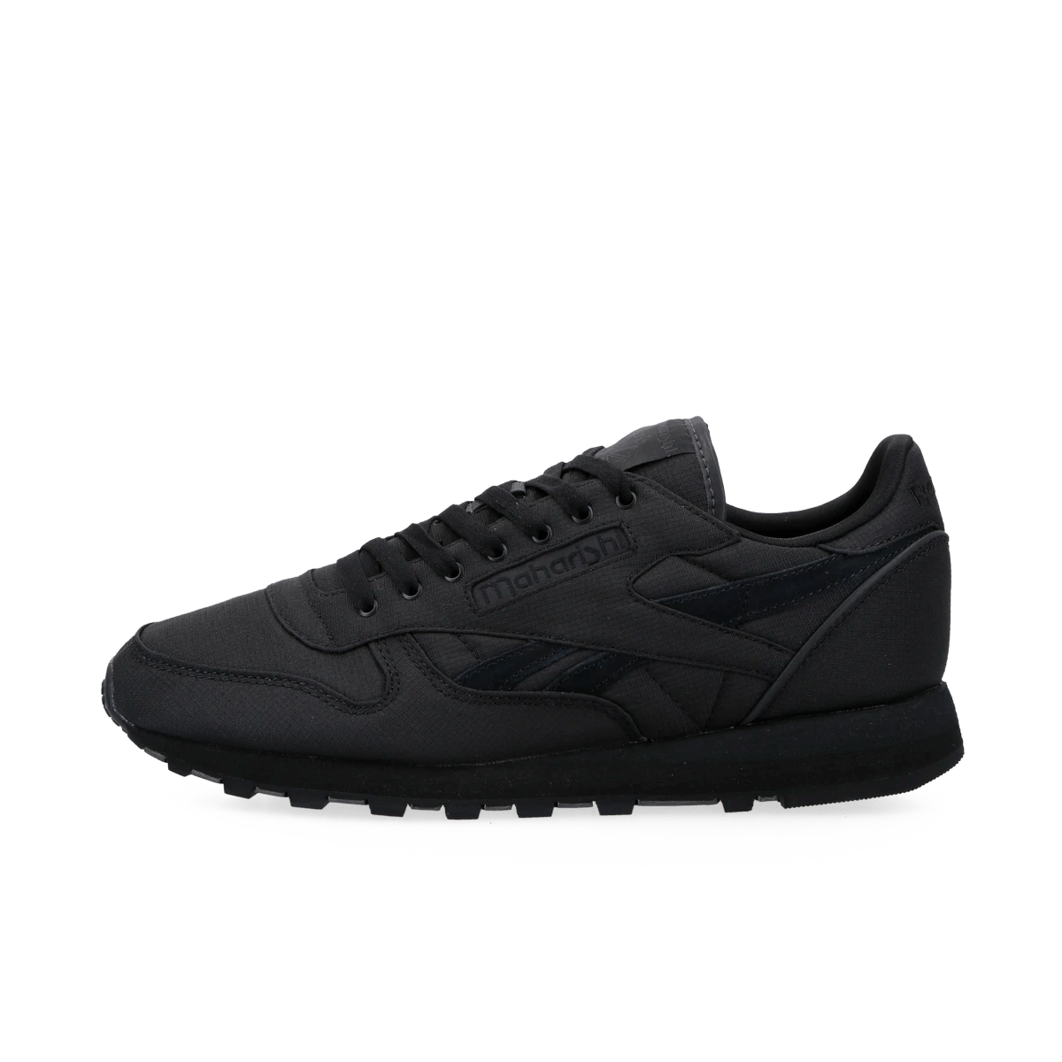Reebok Maharishi Classic Leather 'Black' HP3241