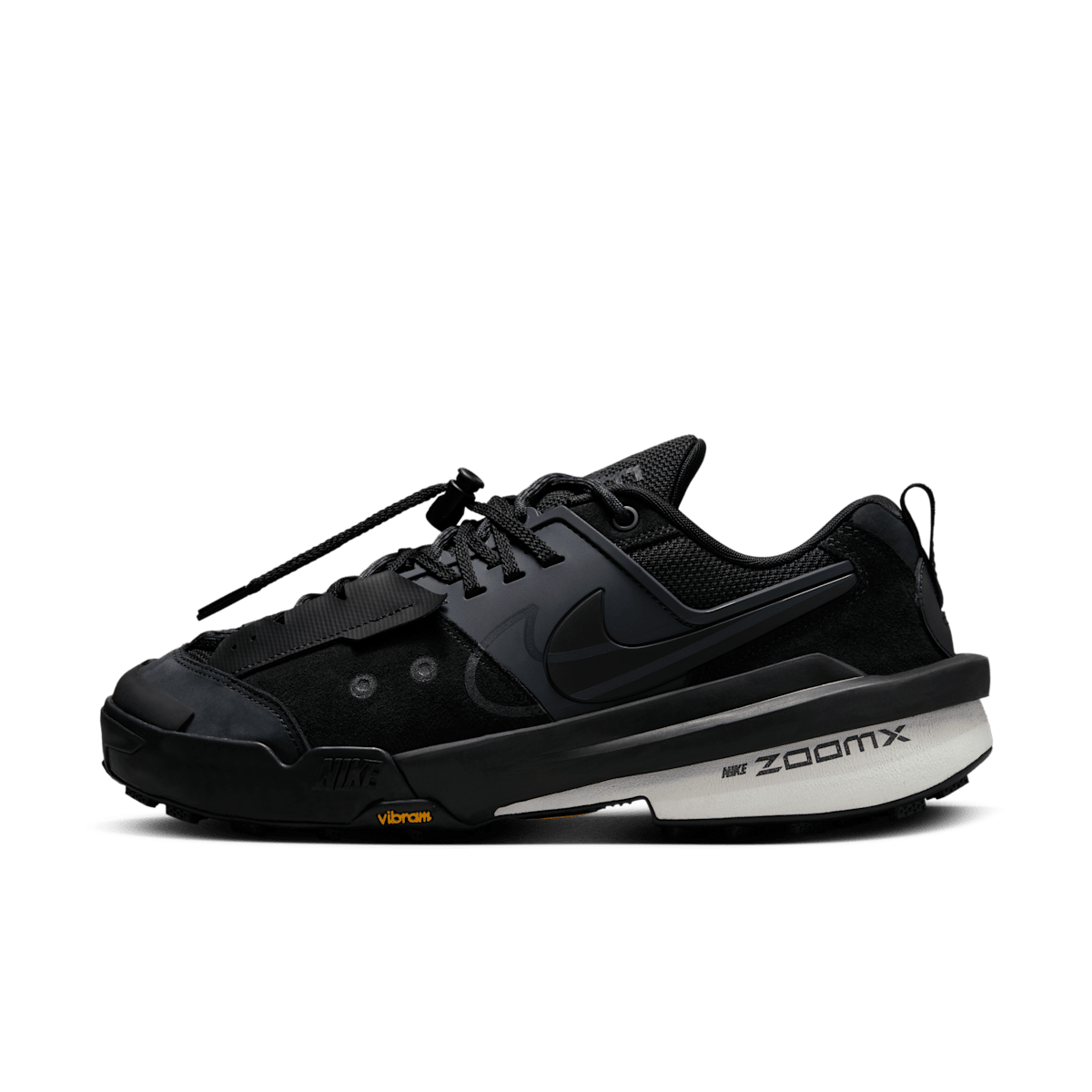 sacai x Nike Zegamadome SP 'Black' HQ8618-001