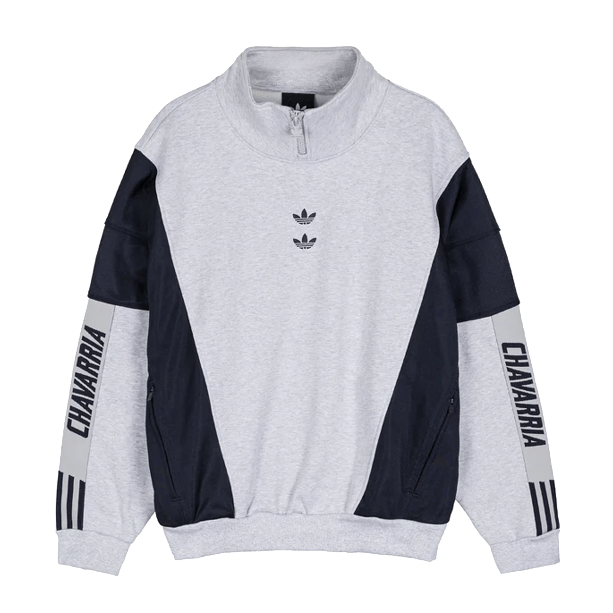 Willy Chavarria x adidas Originals Watsonville 'Light Grey Heather' KD1803