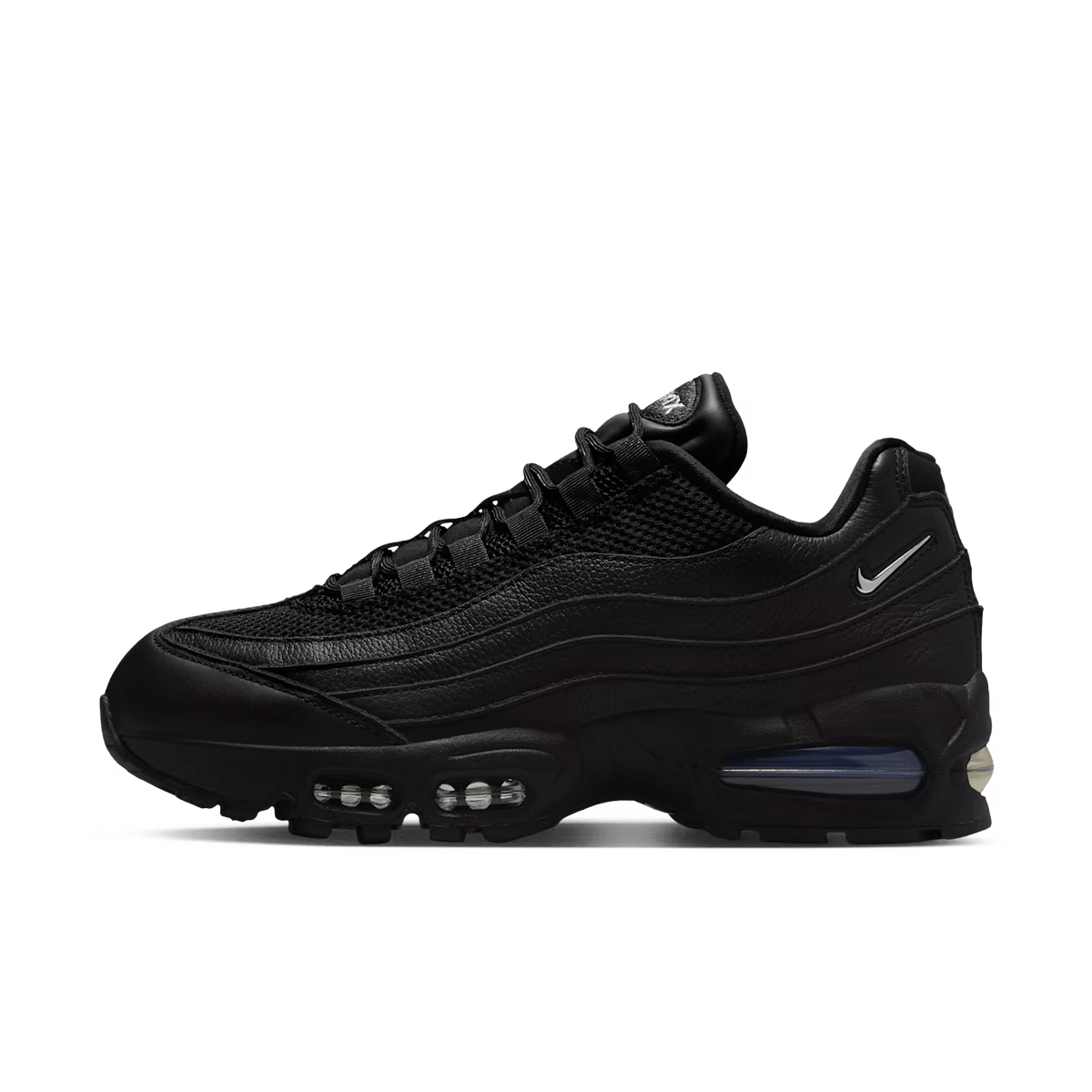 Nike Air Max 95 WMNS 'Black' - Jewel Swoosh IH1413-001