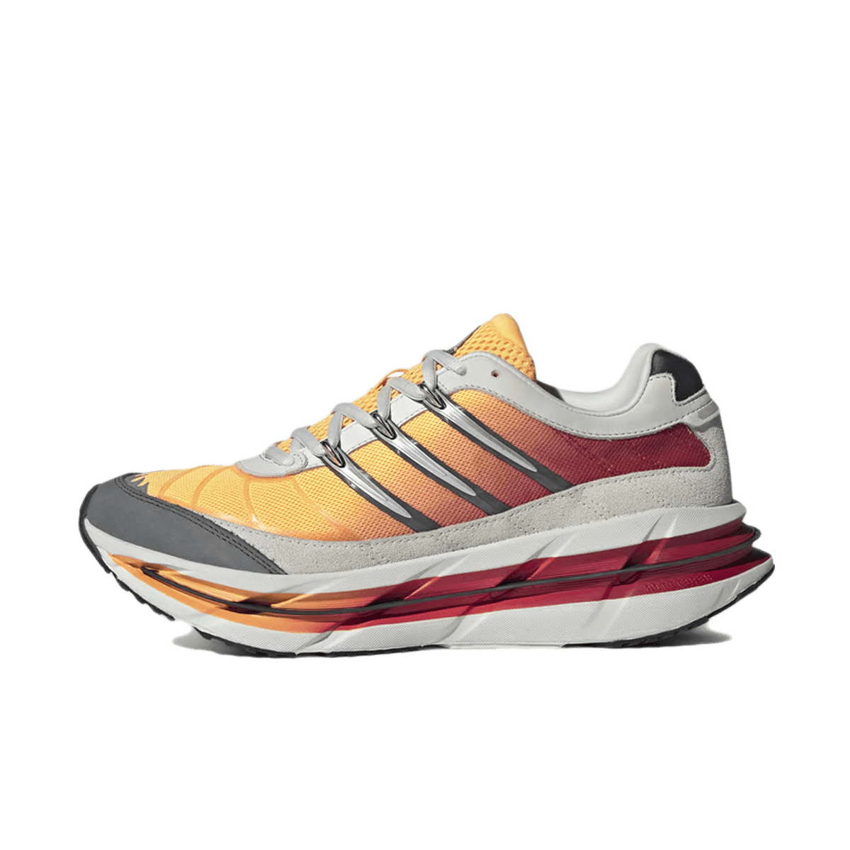 adidas Adistar Harmony 'Orange & Red' JR4369