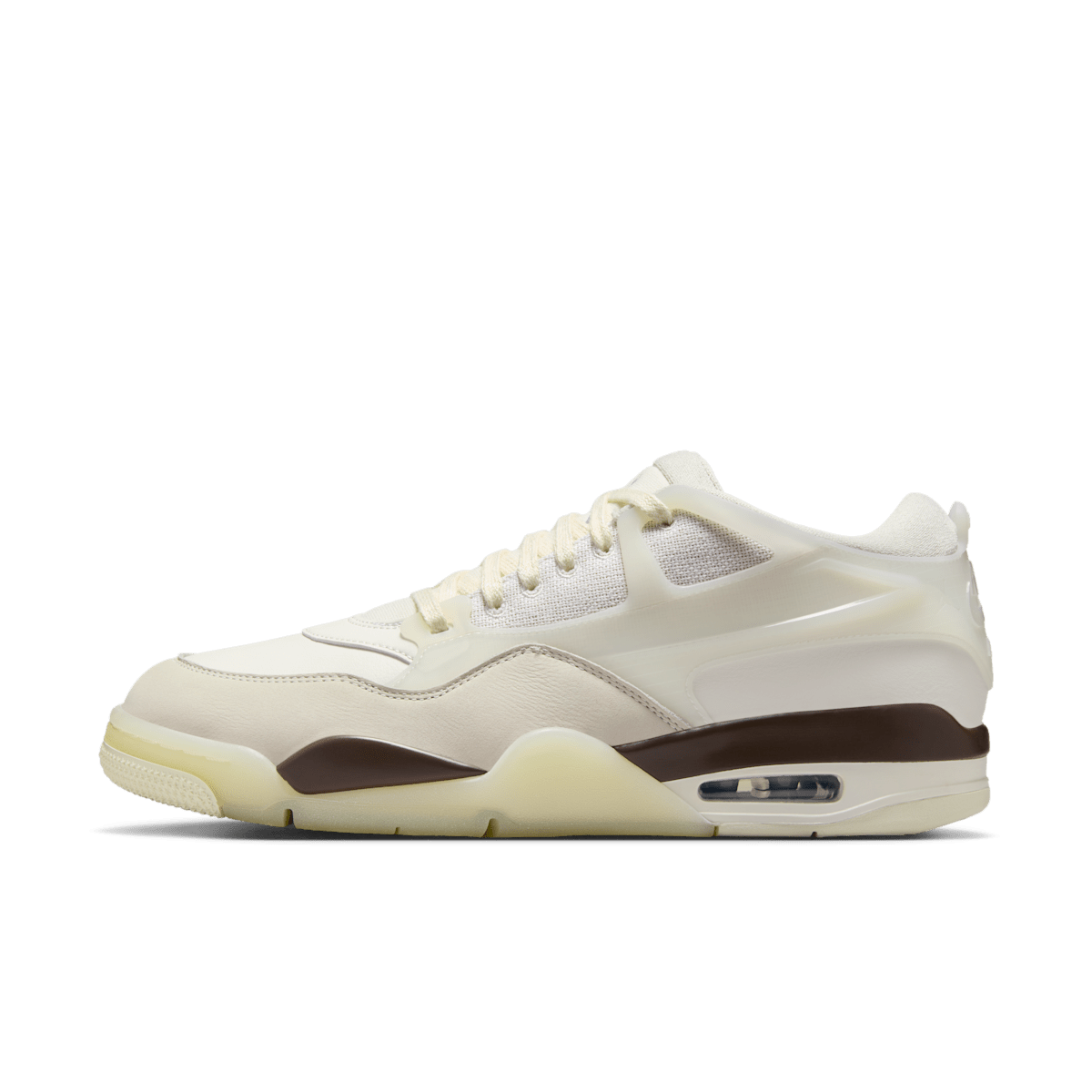 Air Jordan 4 RM 'Sail' IB8857-141