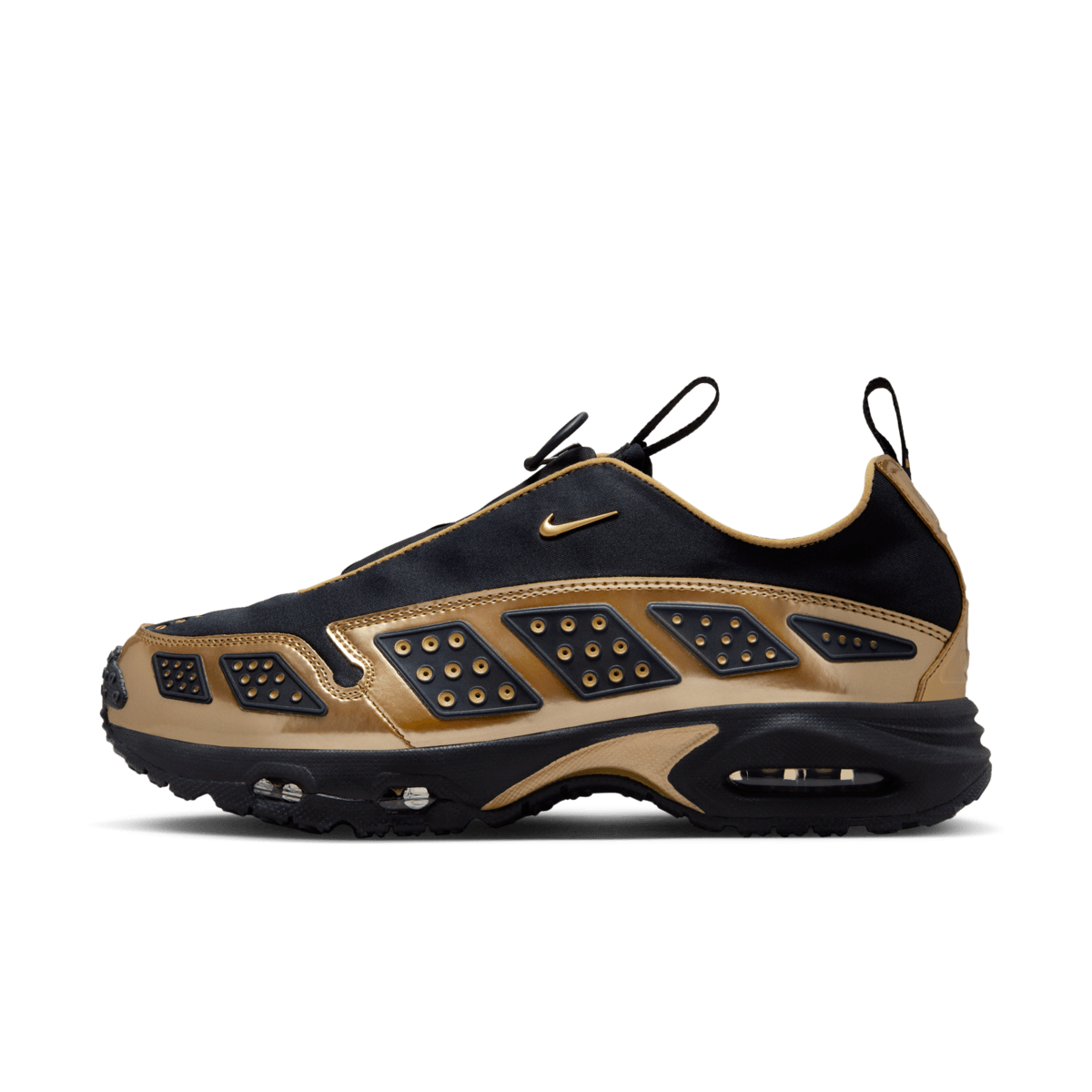 Nike Air Max SNDR WMNS 'Black & Metallic Gold' HJ4130-002