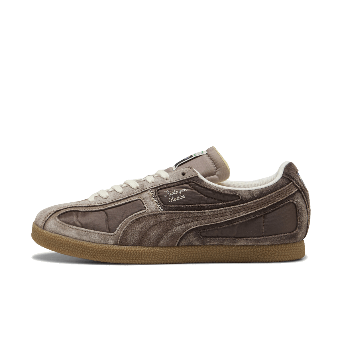 KidSuper x PUMA Brasil Panels 'Espresso Brown' 403847-02