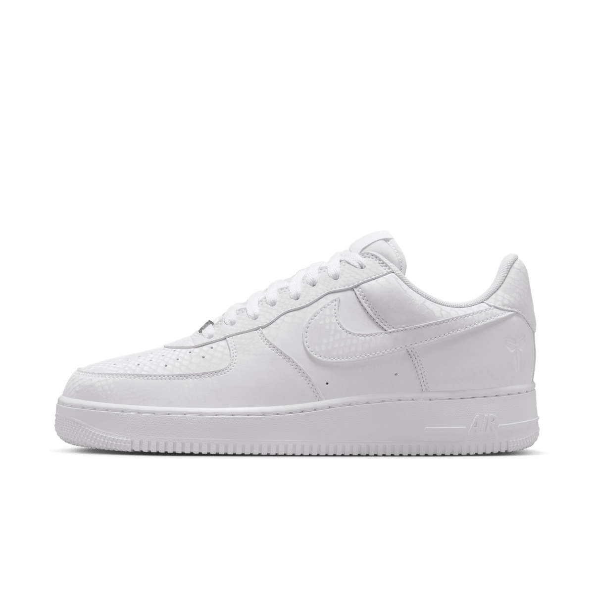 Kobe Bryant x Nike Air Force 1 Low 'Forever White' IB0018-100
