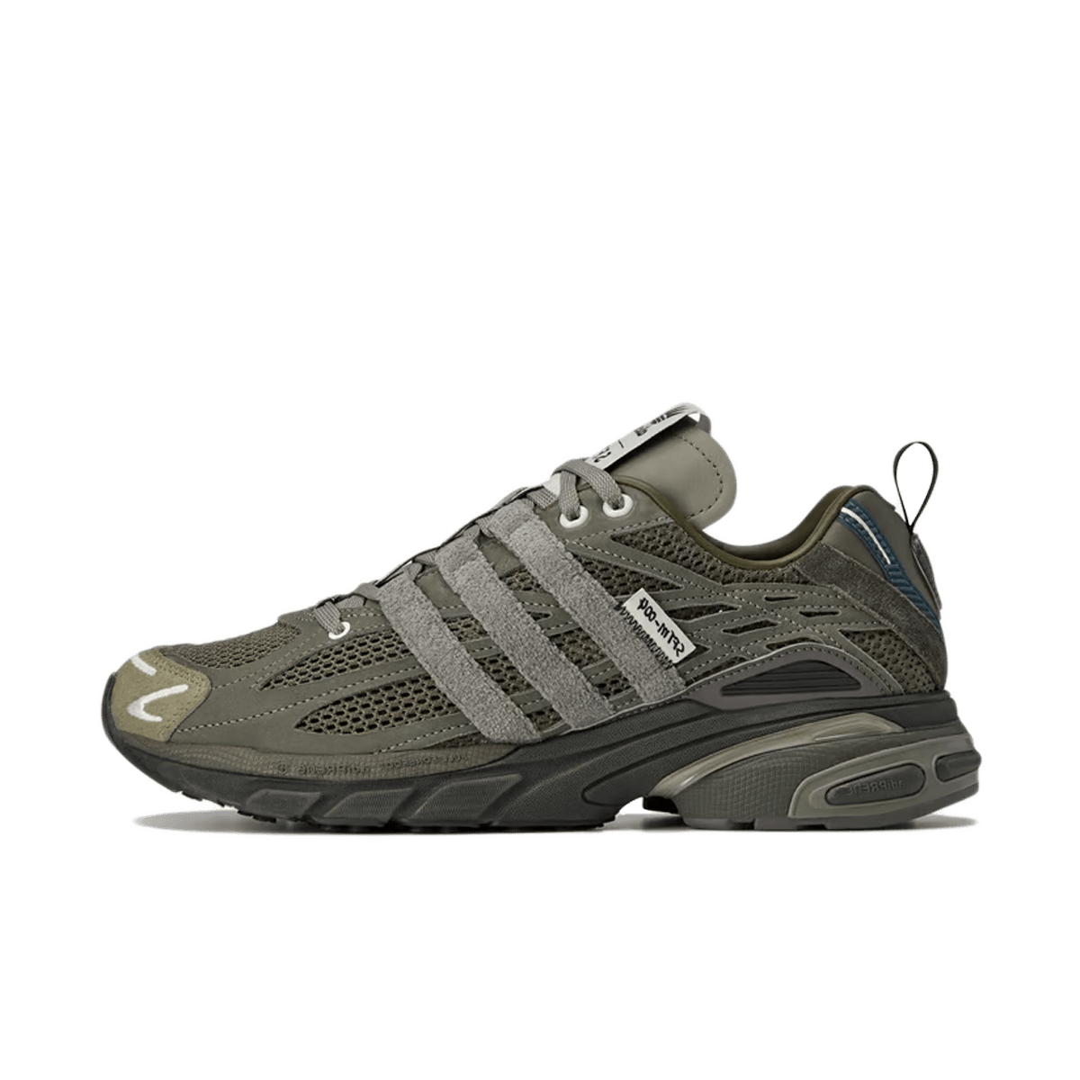 Song for the Mute x adidas Adistar Cushion 'Green' JR8045