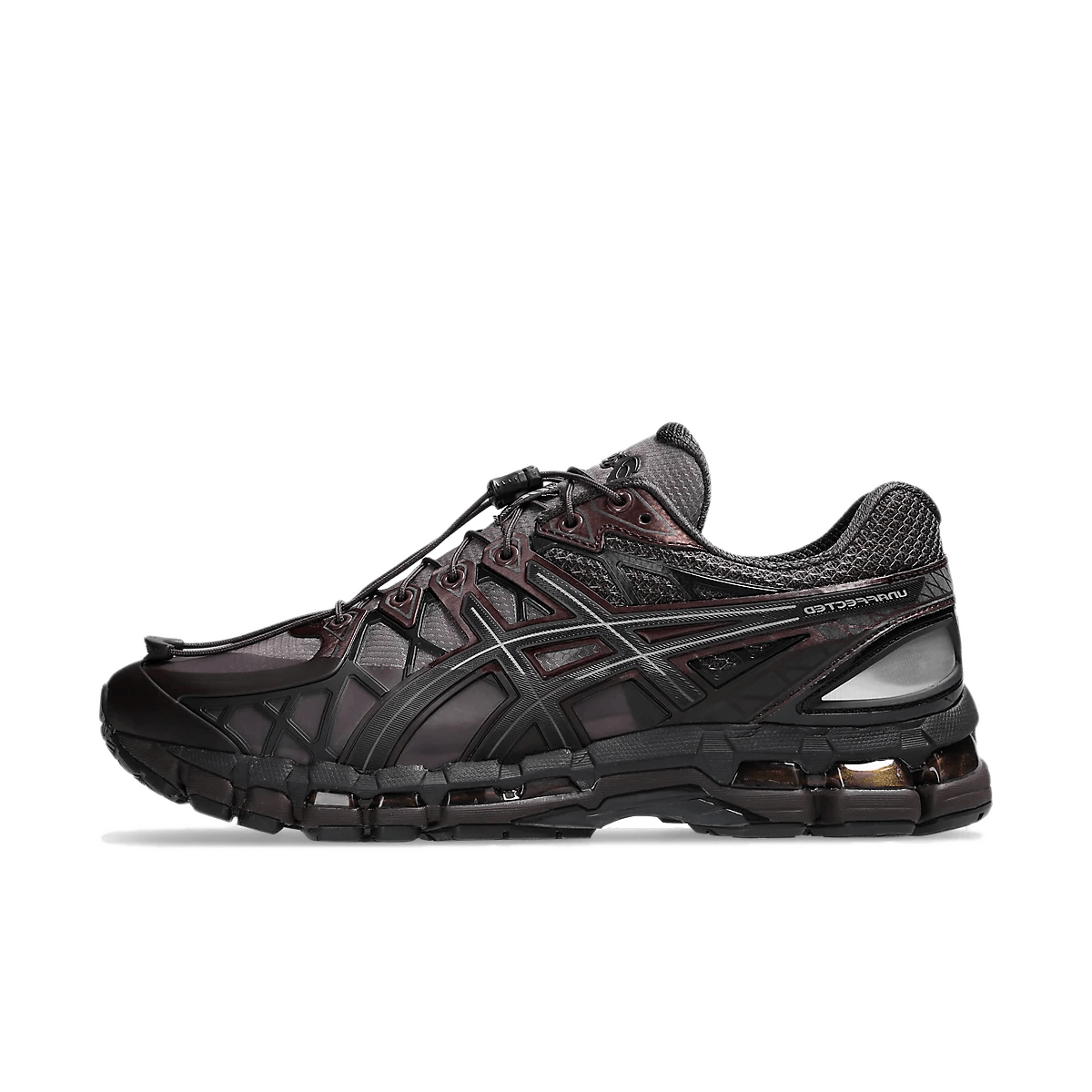 UNAFFECTED x ASICS Gel-Kayano 20 'Dark Cherry' 1203A529-600