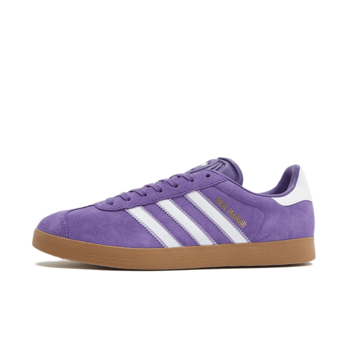 Real Madrid x adidas Gazelle 'University Purple' JS3041