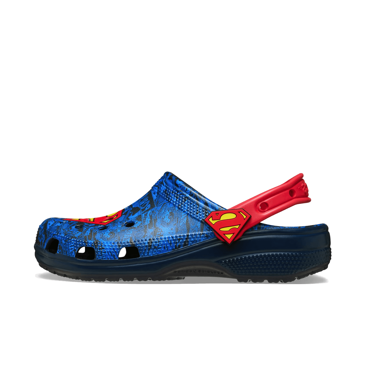Superman x Crocs Classic Clog 'Superman' 211131-90H