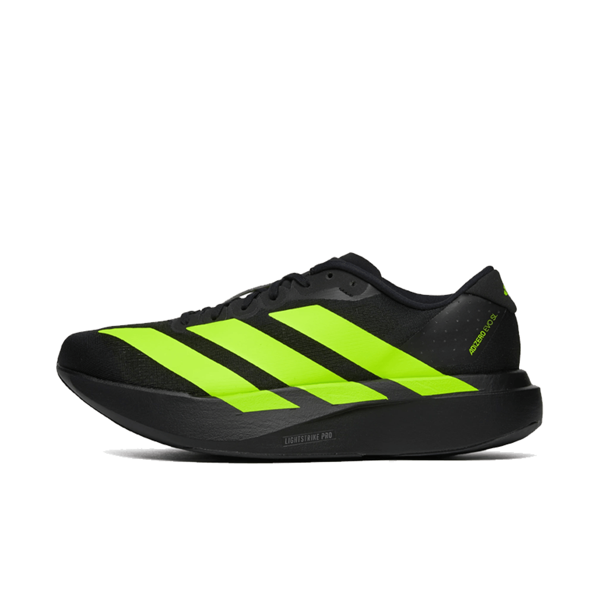 adidas Adizero EVO SL 'Core Black' JR3420