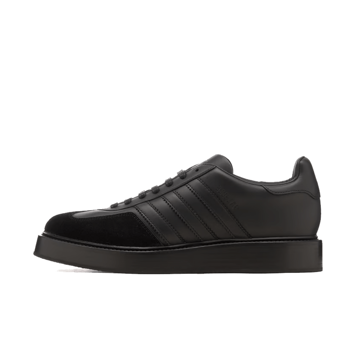 adidas Gazelle Indoor Made in Italy 'Black' IH8642