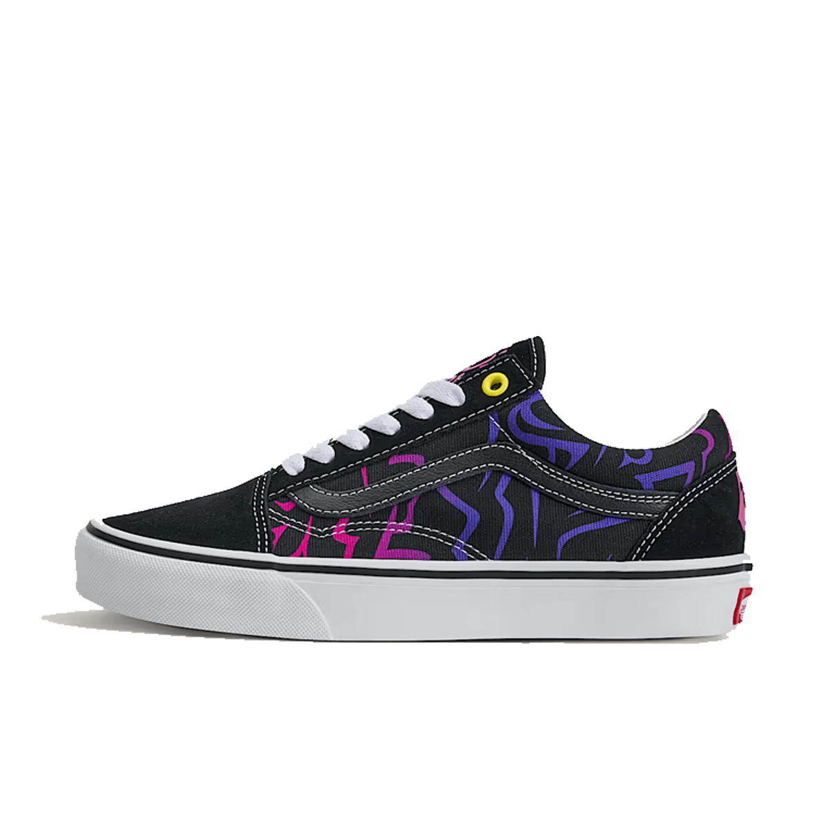 KPop Demon Hunters x Vans Old Skool 'Saja Boys'