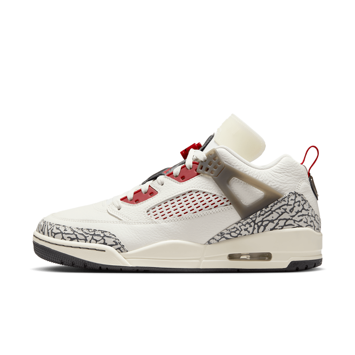 Air Jordan Spizike Low 'Sail' FQ1759-116