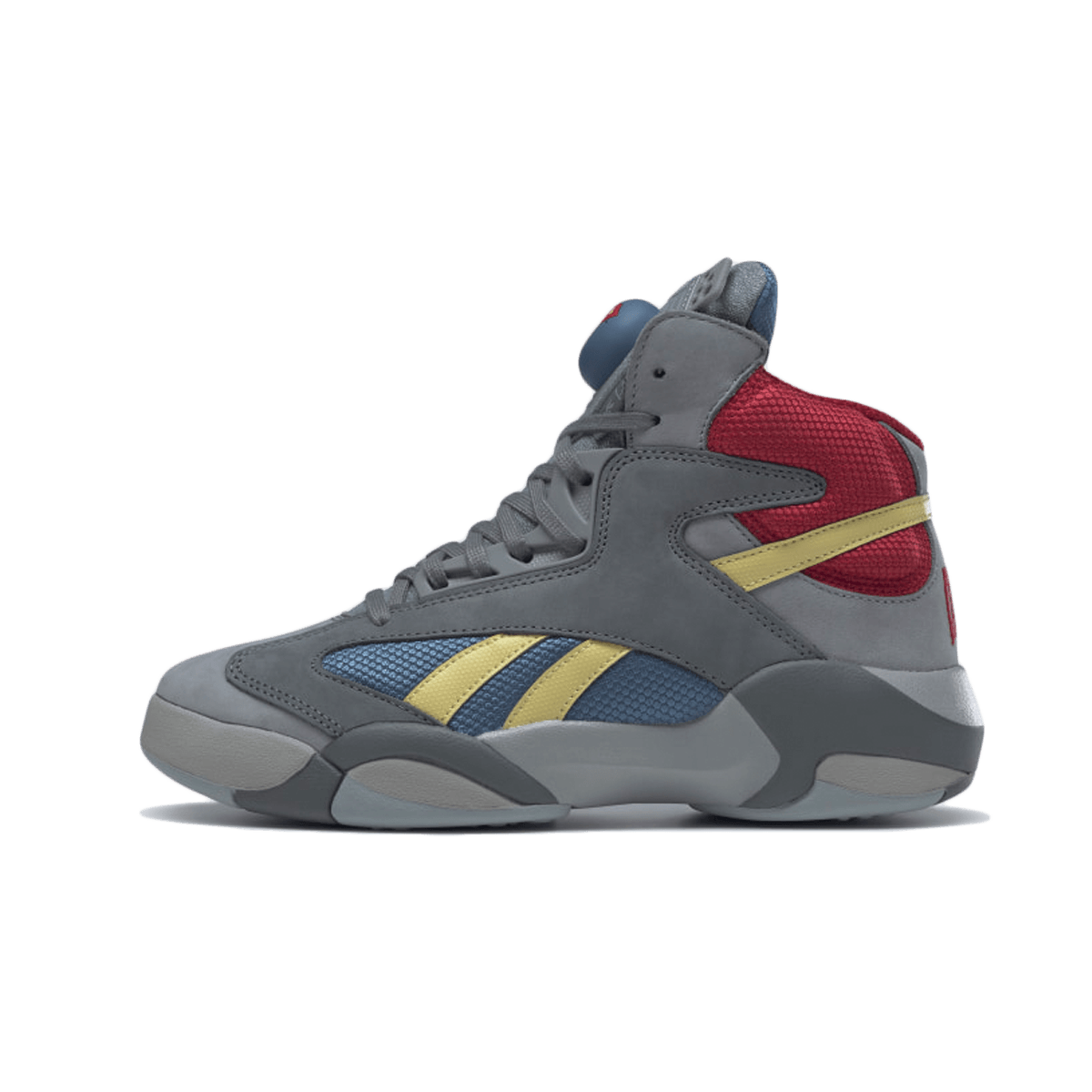 DC x Reebok Shaq Attaq 'Rich Magma' HQ4587