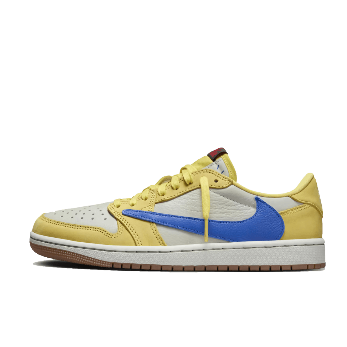 Travis Scott x Air Jordan 1 Low OG WMNS 'Elkins'