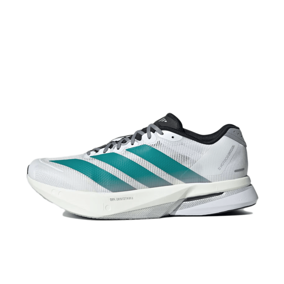 adidas Adizero Boston 13 'Cloud White & Pure Teal' JR4791