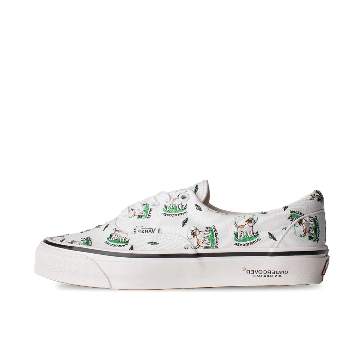 Undercover x Vans OTW Era 95 Dog 'White' VN000EE8W001