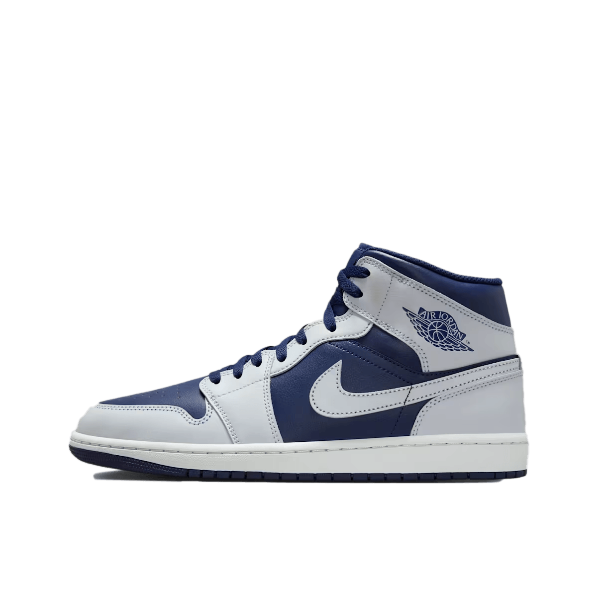 Air Jordan 1 Mid 'Blue Void' DQ8426-403