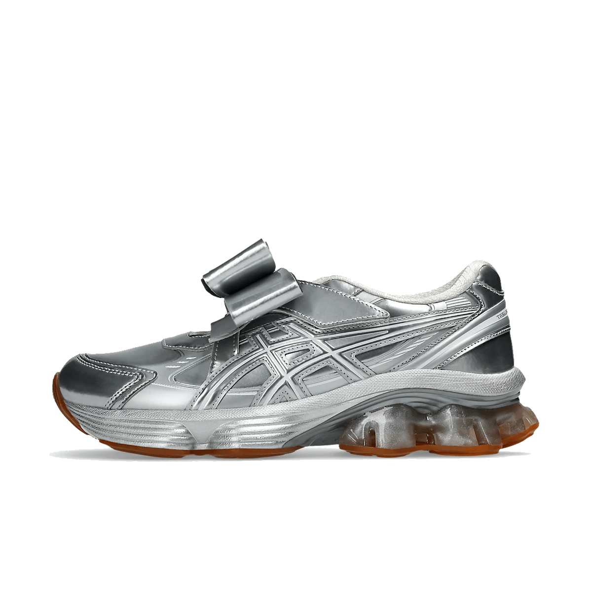 SHUSHU/TONG x ASICS GEL-KINETIC FLUENT 'Pure Silver' 1203A915-020