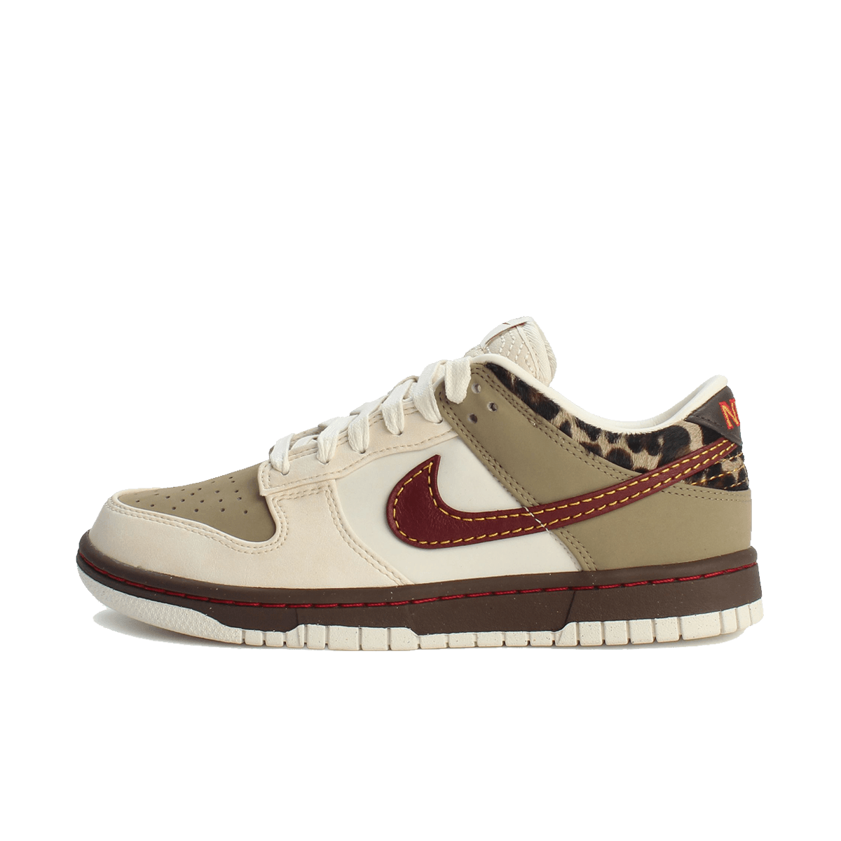 Nike Dunk Low 'Khaki Leopard' IM6687-262