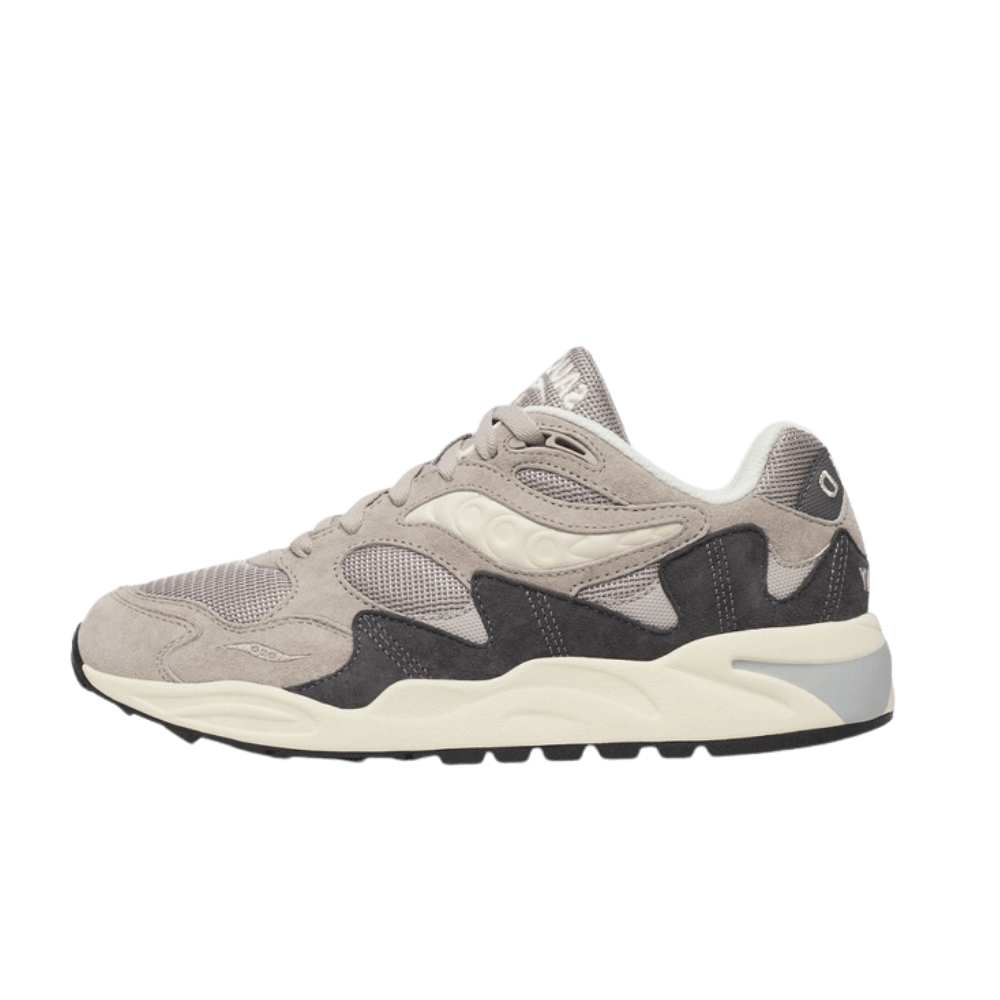 Saucony  Grid Shadow 2 Essential Grey