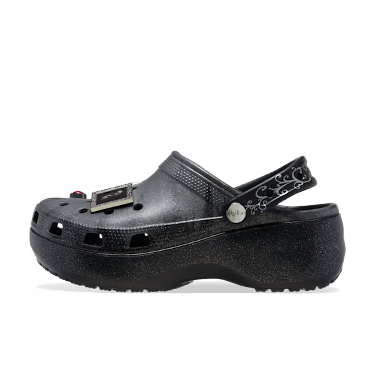 Twilight x Crocs Classic Platform Clog 'Edward & Bella' SKU212239