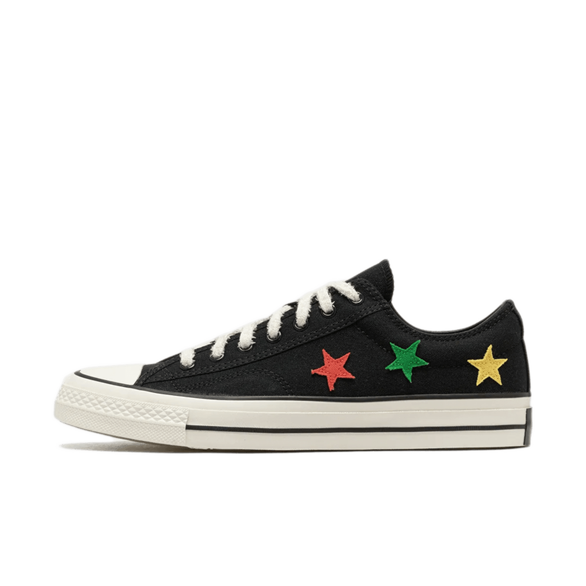 Daily Paper x Converse Star Player 76 'Black'