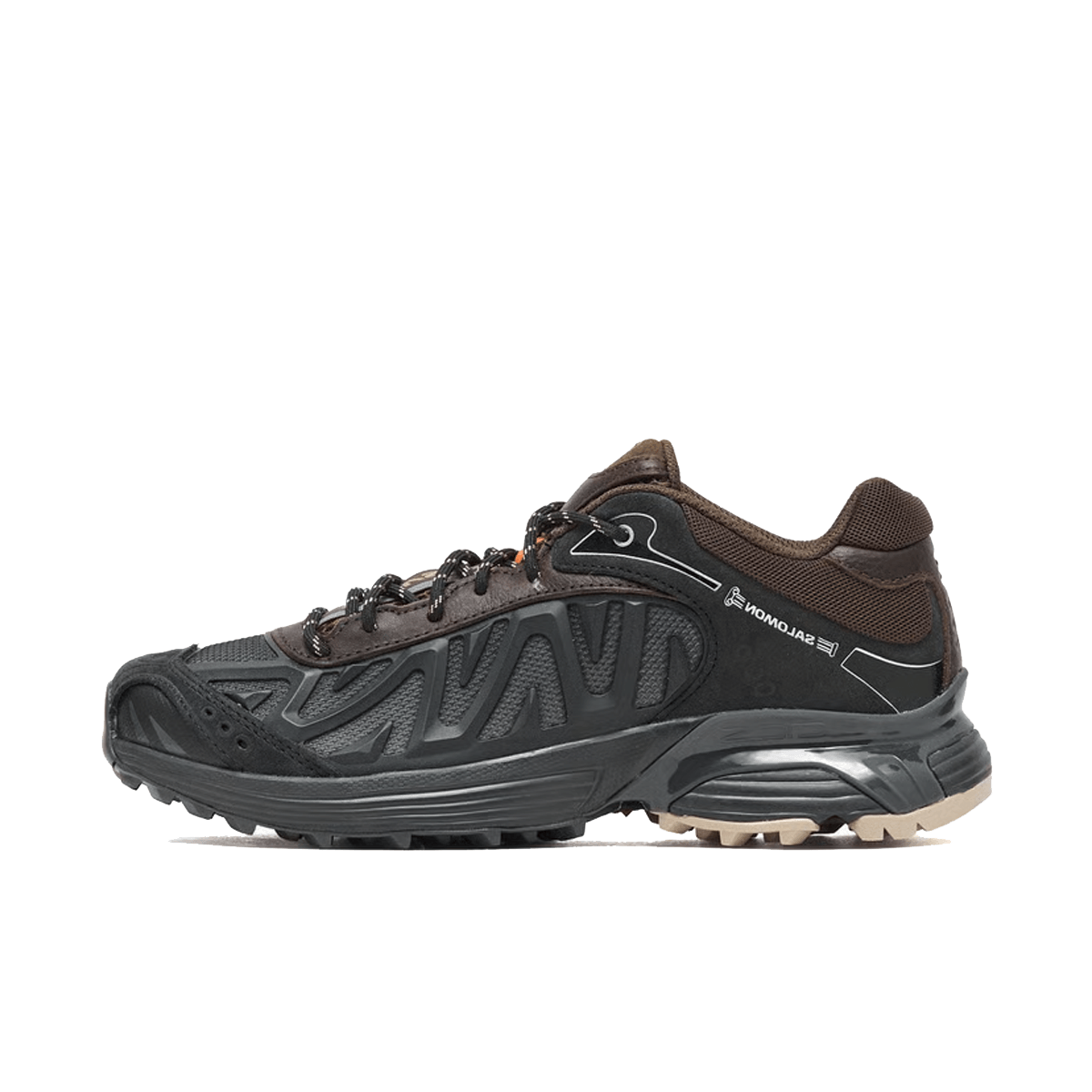 Aries x Salomon XT-Whisper 'Brown'