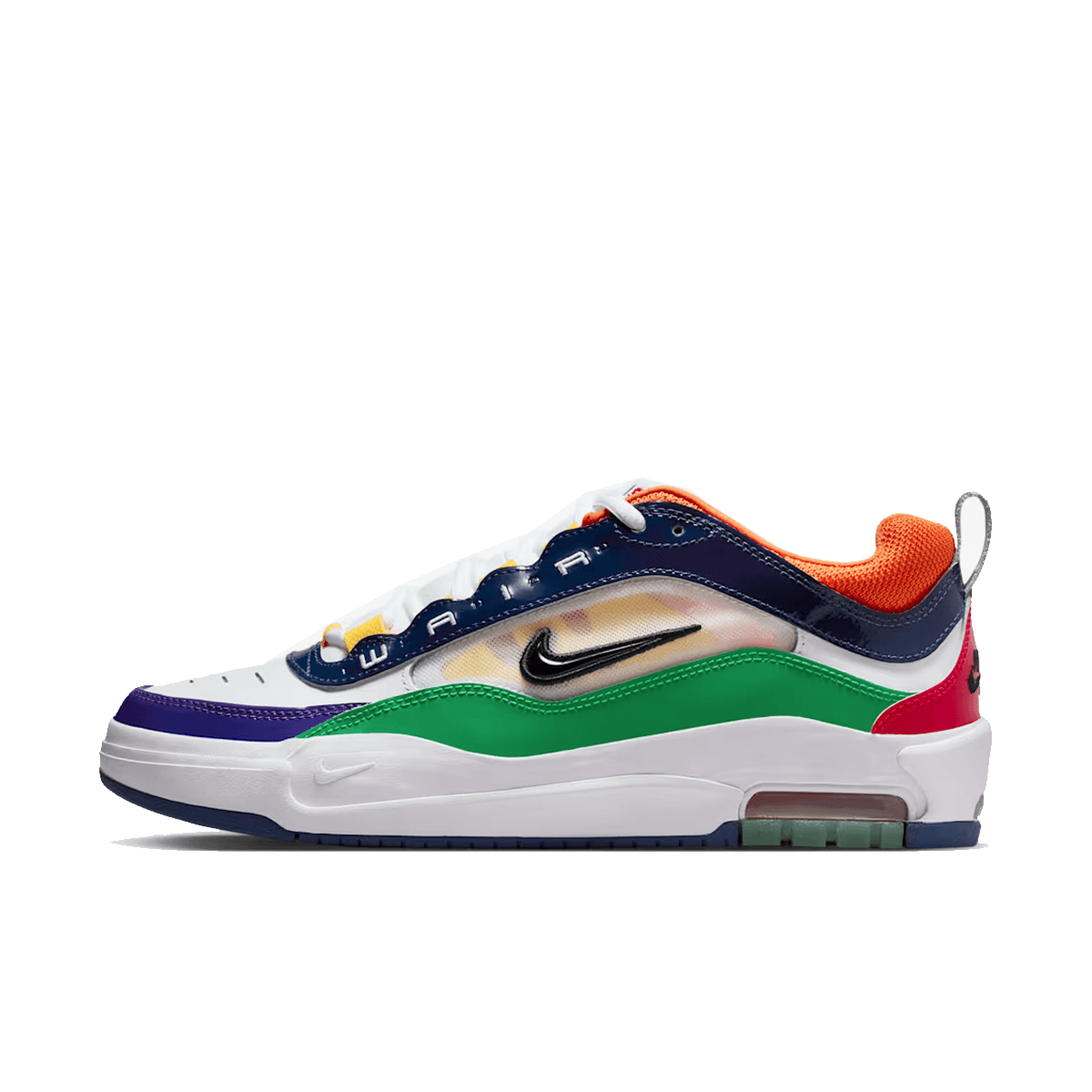 Nike Air Max Ishod Premium 'University Red' HV1670-600