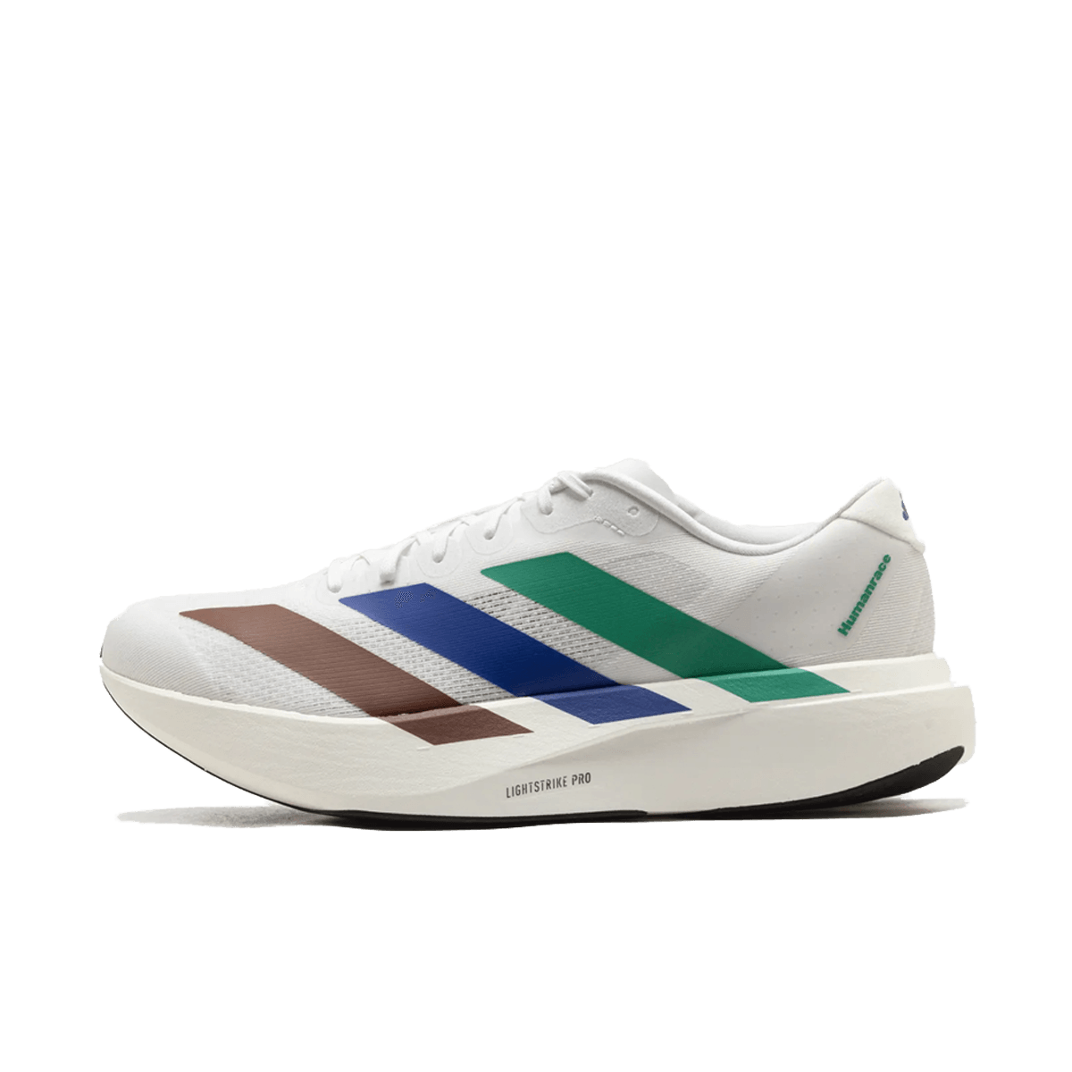 Pharrell Williams x Adidas Adizero Evo SL 'White' KI3393