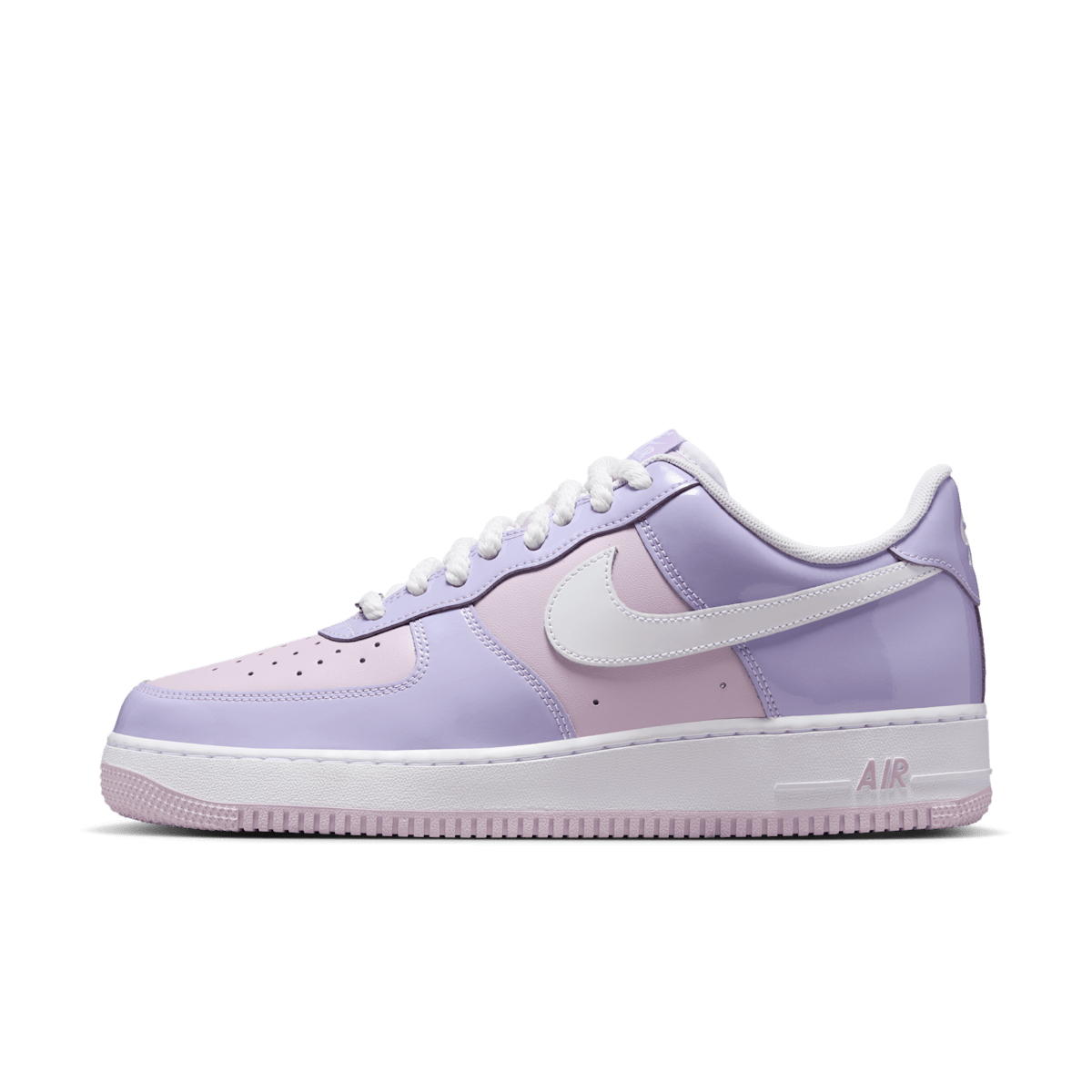 Nike Air Force 1 '07 LV8 'Hydrangeas Patent' HV9405-500