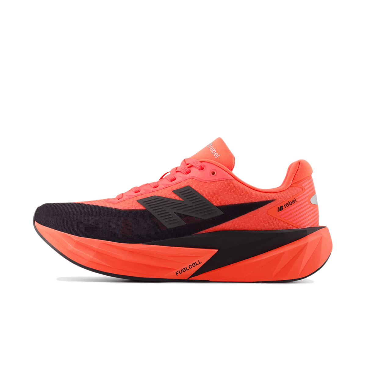 New Balance FuelCell Rebel v5 'Urgent Red' MFCXLA5