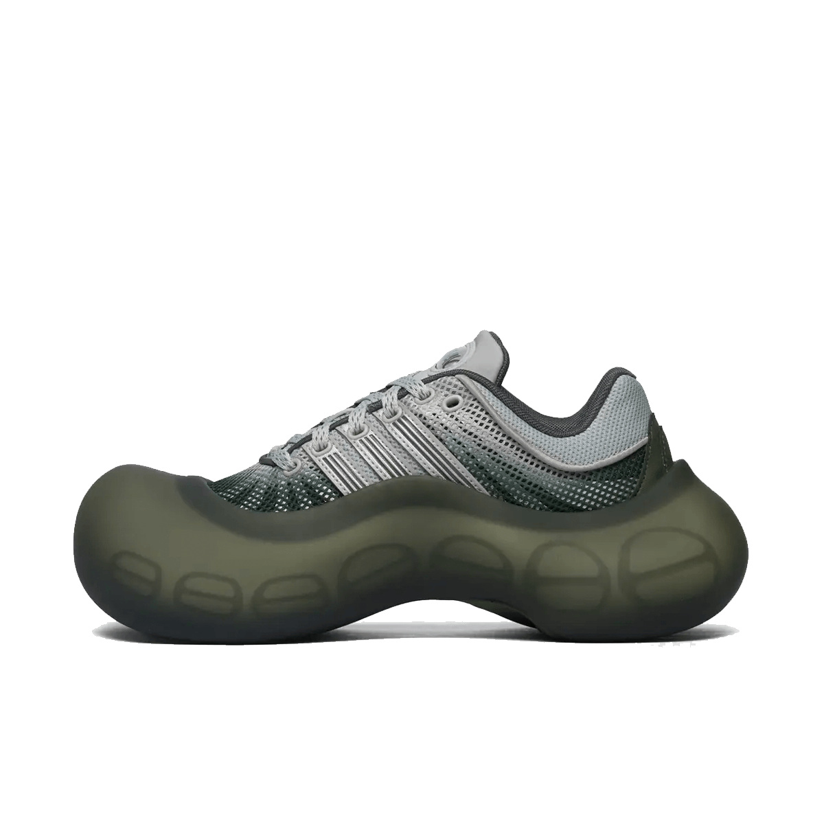 AVAVAV x adidas Bubble GB 'Grey One' HQ4998