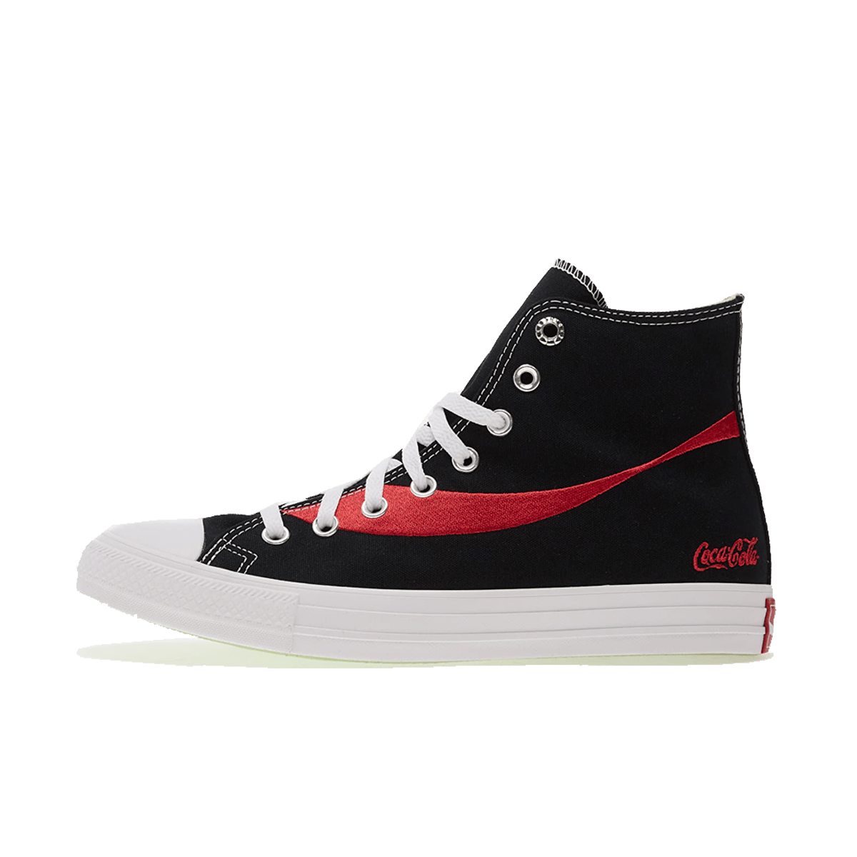 Coca-Cola x Converse Chuck Taylor All Star 'Black'