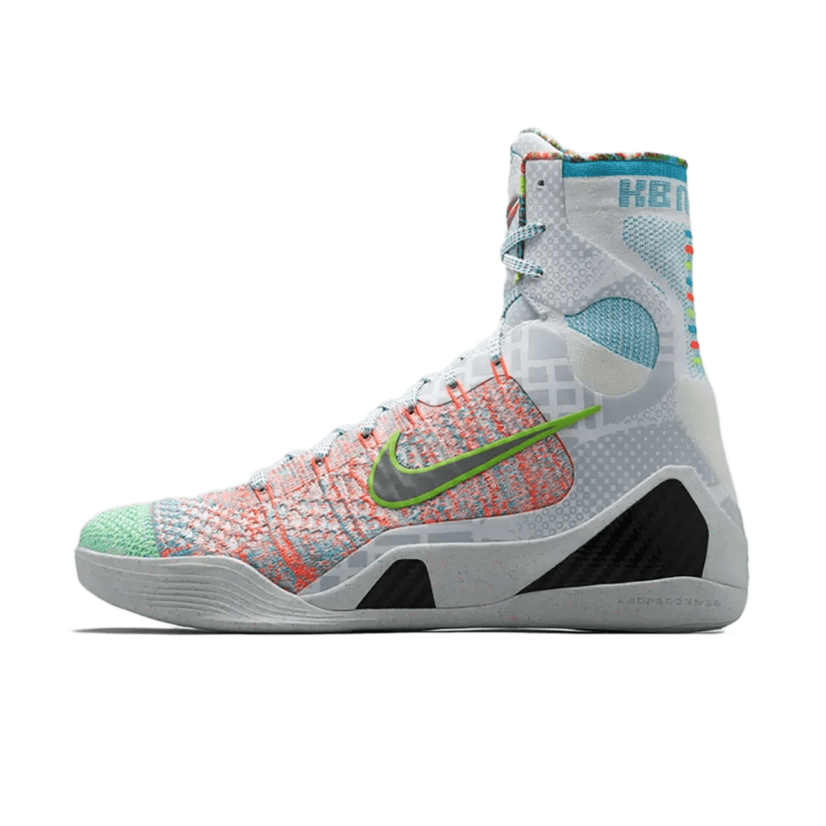 Nike Kobe 9 High Elite Protro 'What The' - 2025 FZ7335-101