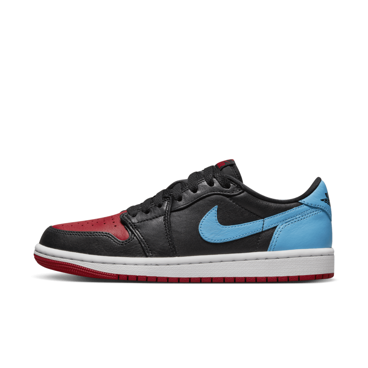 Air Jordan 1 Retro Low OG WMNS 'UNC to Chicago' CZ0775-046