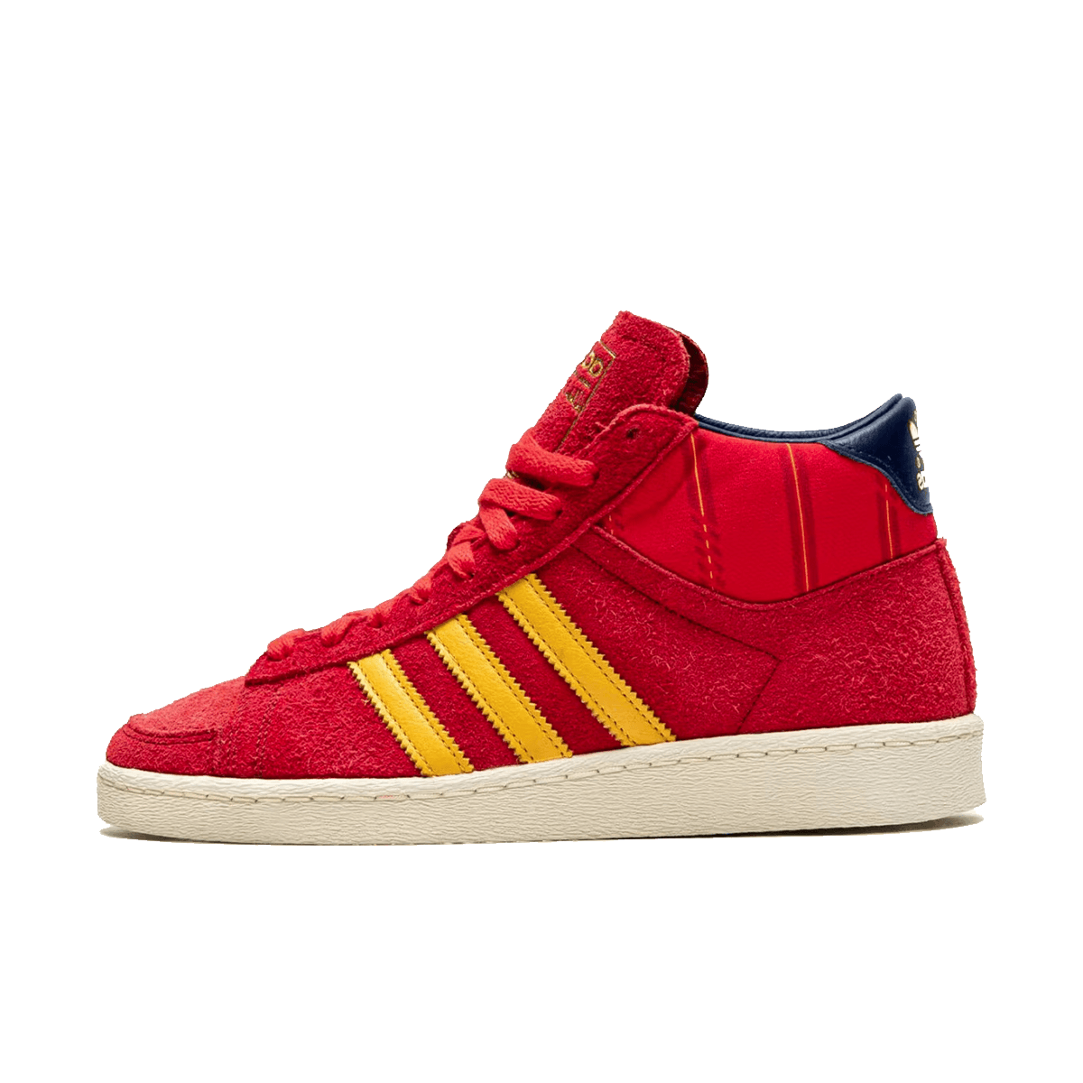 FEF x adidas Jabbar Hi 'Home' - Football Federation Pack KI8573