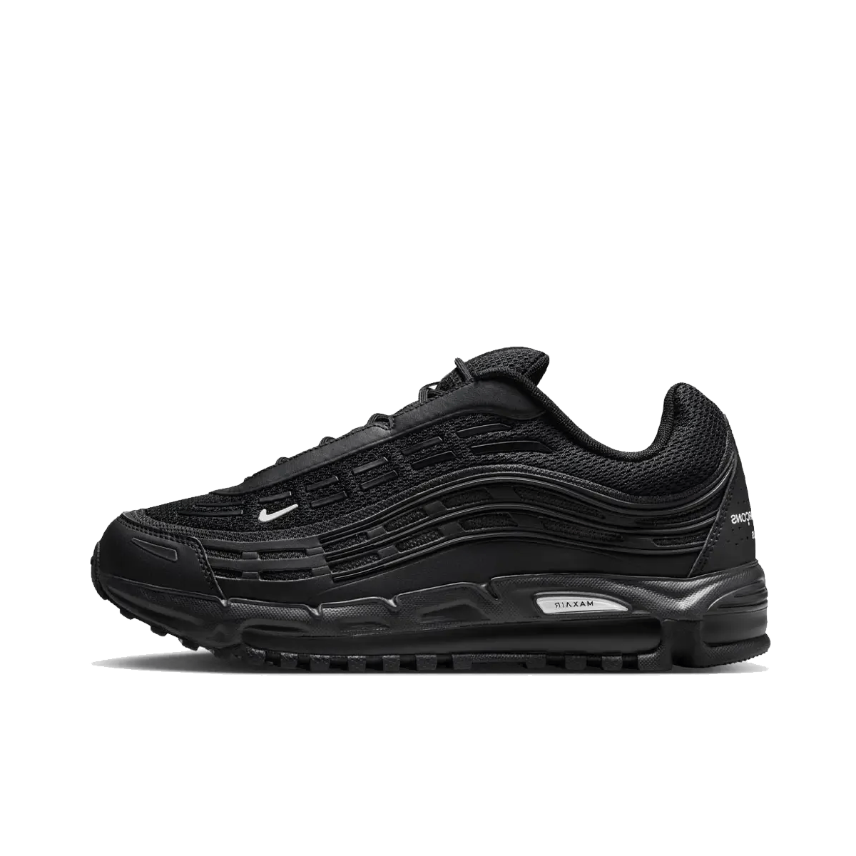 Comme des Garçons Homme x Nike Air Max TL 2.5 'Black' HJ6539-001