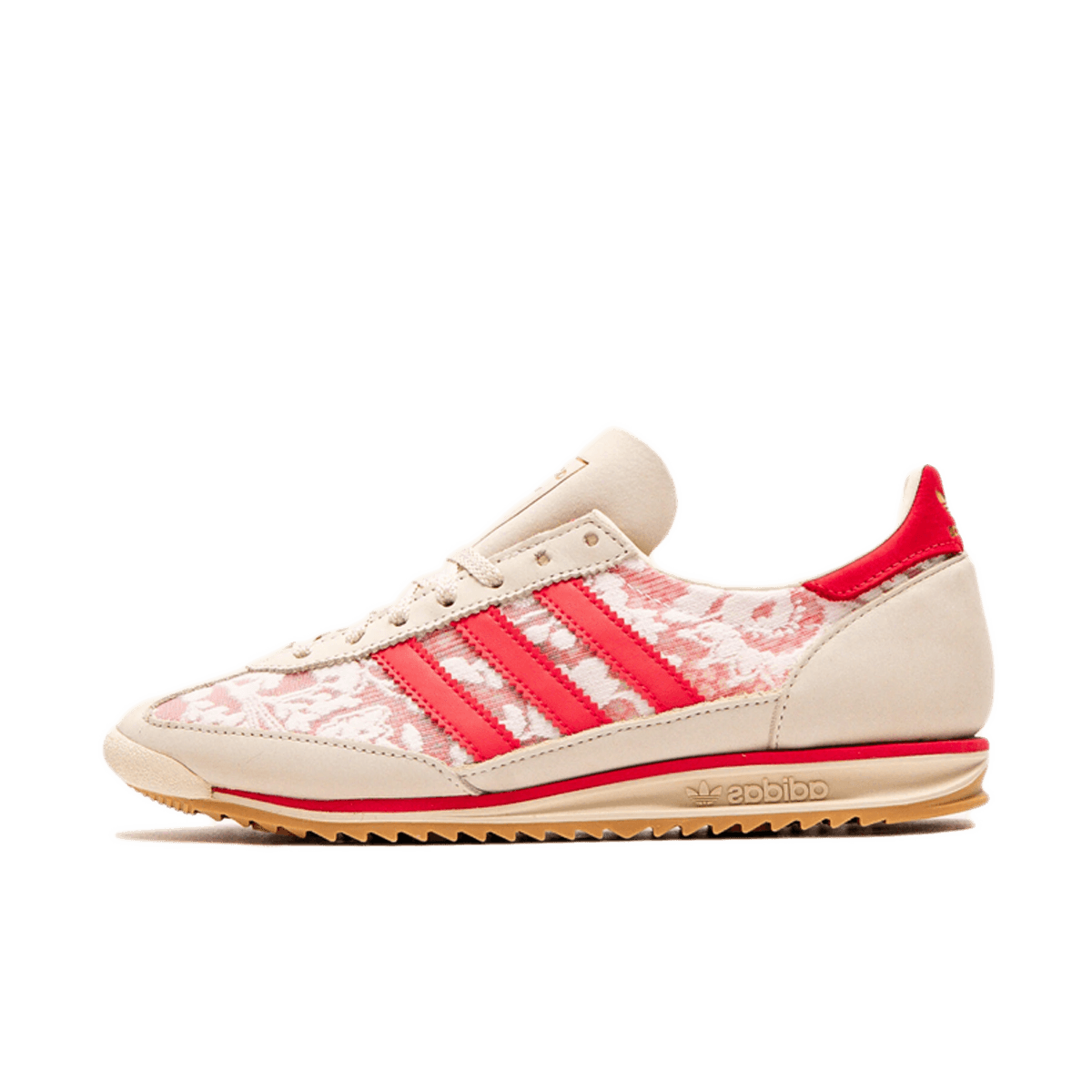 Liberty London x adidas SL 72 WMNS 'Better Scarlet' JS1311